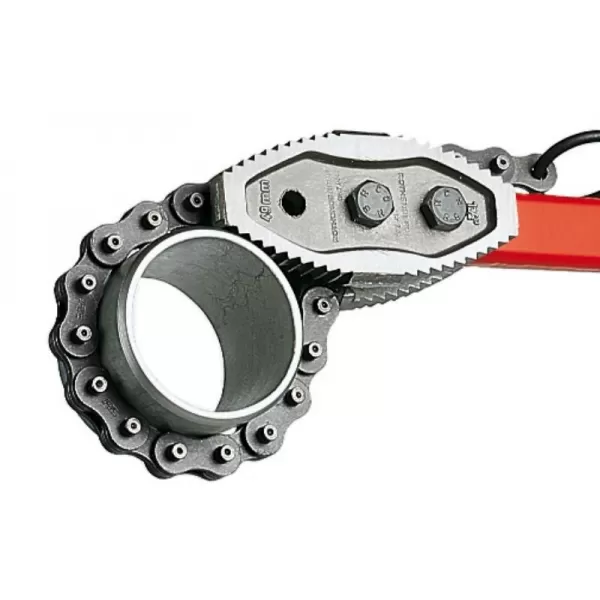 Řetězový trubkový hasák do 115 mm 4" ROTHENBERGER HEAVY DUTY