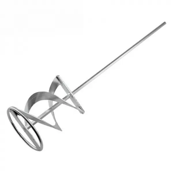 Míchadlo do vrtačky 80 x 400mm spirálové pozinkované EXTOL CRAFT 707265