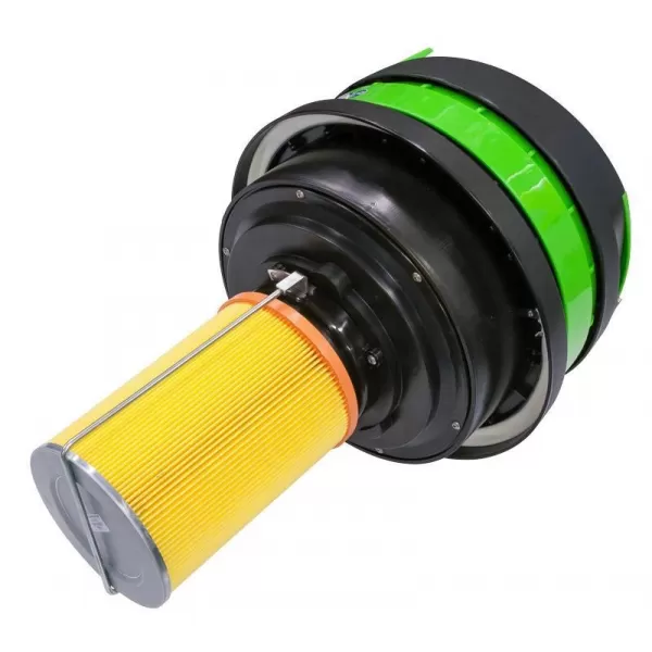 Vysavač pro suché sání Cleancraft dryCAT 262 ISCT-HC