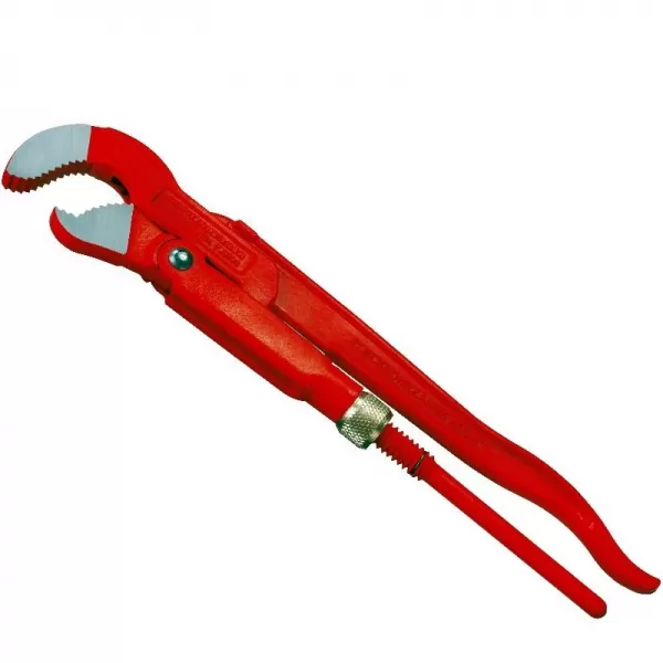 Trubkový hasák 45° do 3" ROTHENBERGER SUPER S