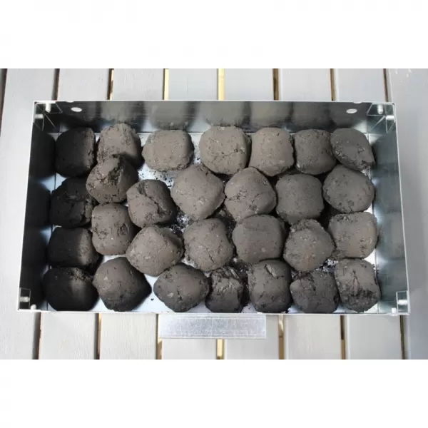 Nerezová udírna HMLX 7002