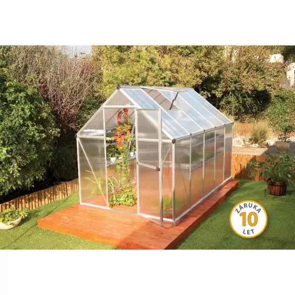 Polykarbonátový skleník Palram multiline 6x10 701631