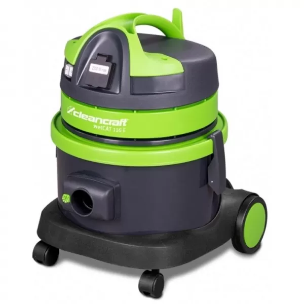 Vysavač pro suché/mokré sání Cleancraft wetCAT 116 E