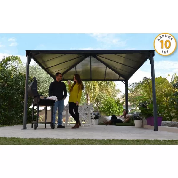 Zahradní altán Palram Palermo 3600