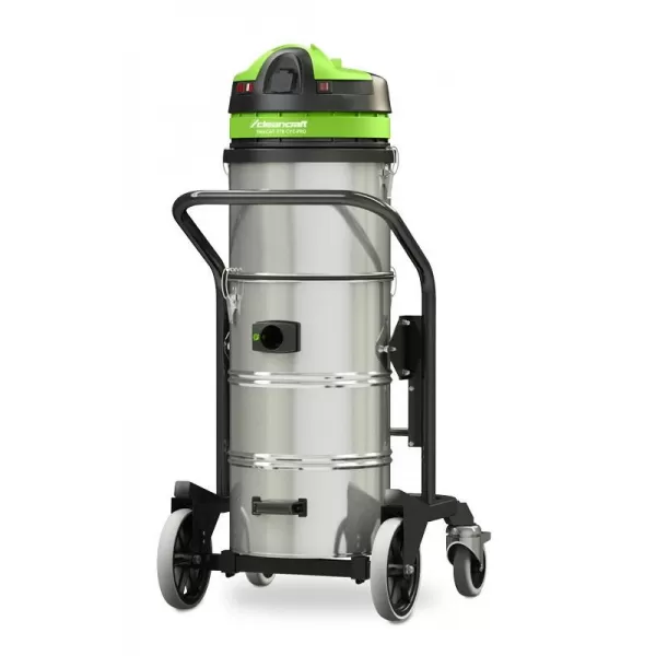 Vysavač pro mokré/suché sání Cleancraft flexCAT 378 CYC-PRO