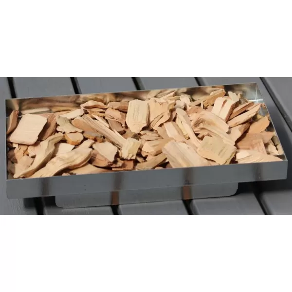 Domácí udírna s prosklenými dvířky HMLX 7000