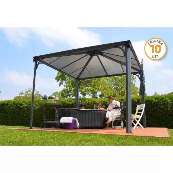 Zahradní altán Palram Palermo 3000