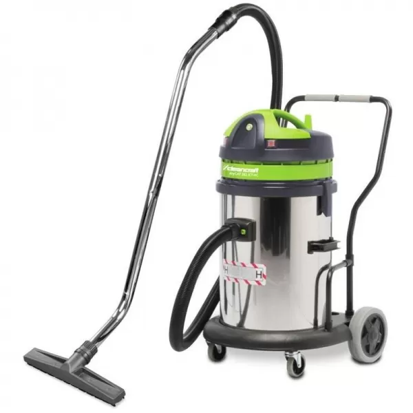 Vysavač pro suché sání Cleancraft dryCAT 262 ISCT-HC