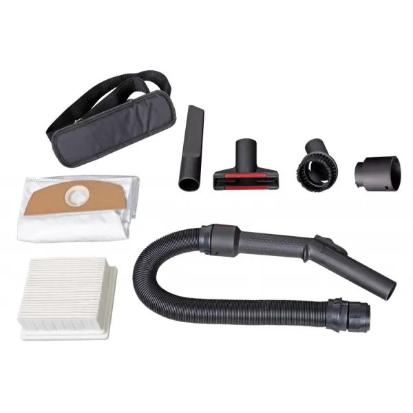 Přenosný vysavač pro suché sání Cleancraft dryCAT 16 L