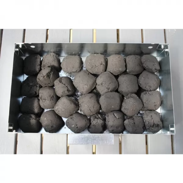 Udírna HMLX 7004, nerezová