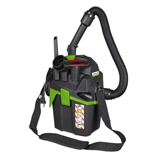 Přenosný vysavač pro suché sání Cleancraft dryCAT 16 L