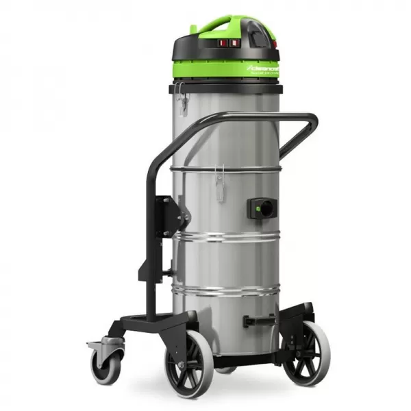 Vysavač pro mokré/suché sání Cleancraft flexCAT 378 CYC-PRO