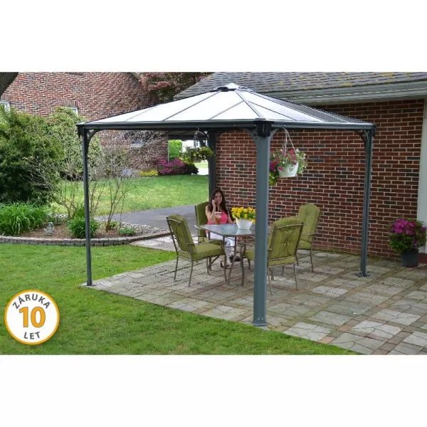 Zahradní altán Palram Palermo 3000