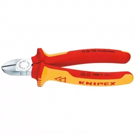 Boční štípací kleště Knipex 70 06 160