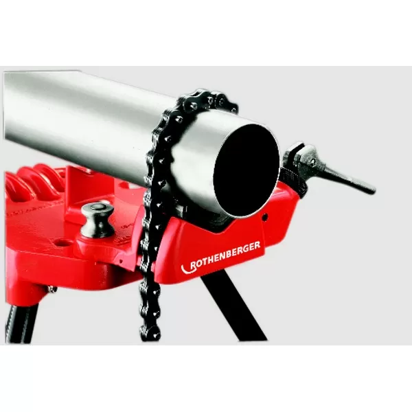 Řetězový trubkový svěrák 4" ROTHENBERGER