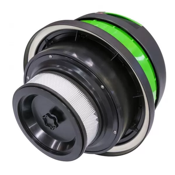 Vysavač pro mokré a suché sání Cleancraft flexCAT 378 EOT-PRO