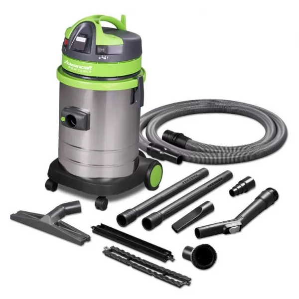 Vysavač pro suché sání Cleancraft dryCAT 133 IRSCM