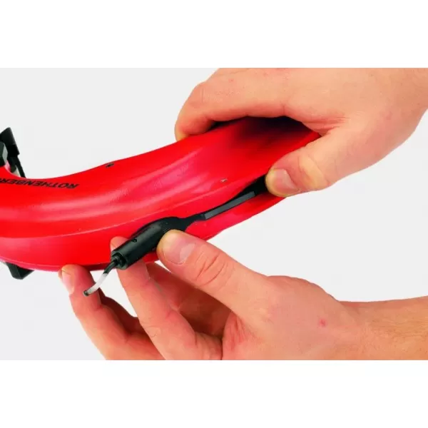 Odřezávač plastových trubek teleskopický ROTHENBERGER TUBE CUTTER 125 Automatik PL