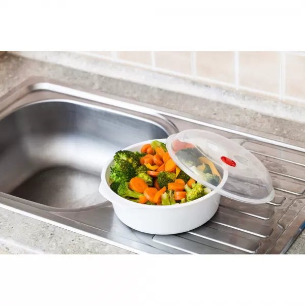 Pařák MW trouby 22 cm Wave LAMART LT7015