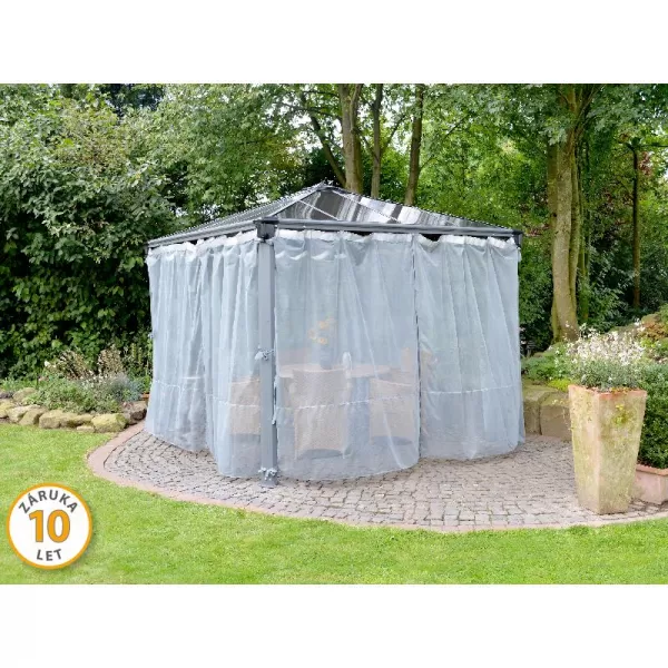 Zahradní altán Palram Palermo 3000