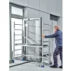 Pojízdné stavební lešení Krause základní sestava ClimTec do 3 m