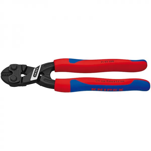 Kompaktní pákové kleště CoBolt Knipex 71 02 200