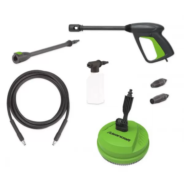 Vysokotlaký čistič Cleancraft HDR-K 39-12