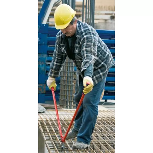 Pákové kleště na pletivo Knipex 71 82 950