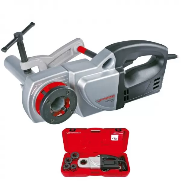 Ruční elektrický závitořez ROTHENBERGER SUPERTRONIC SC 1250