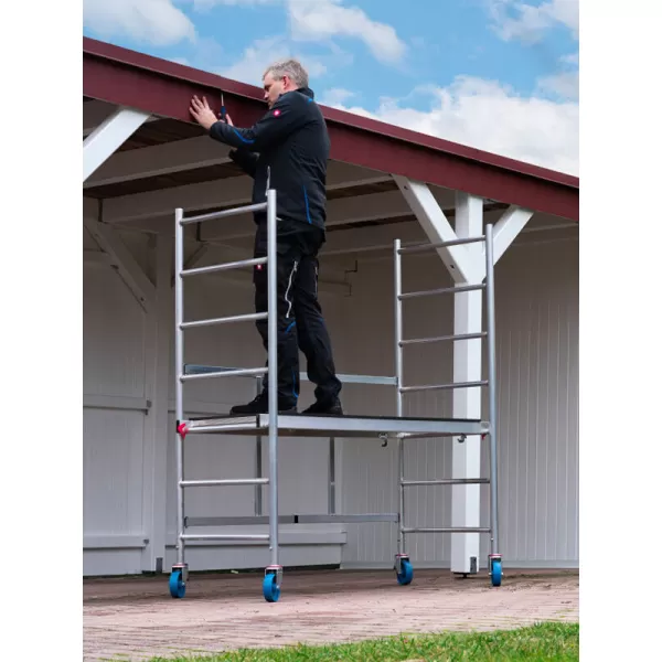 Pojízdné lešení RollTec