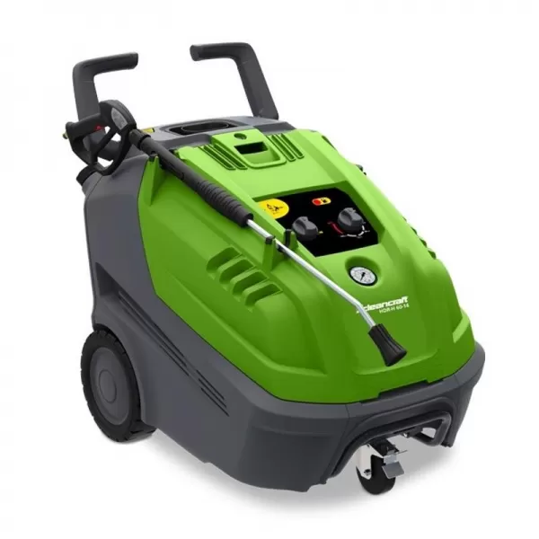 Vysokotlaký čistič s ohřevem Cleancraft HDR-H 60-14