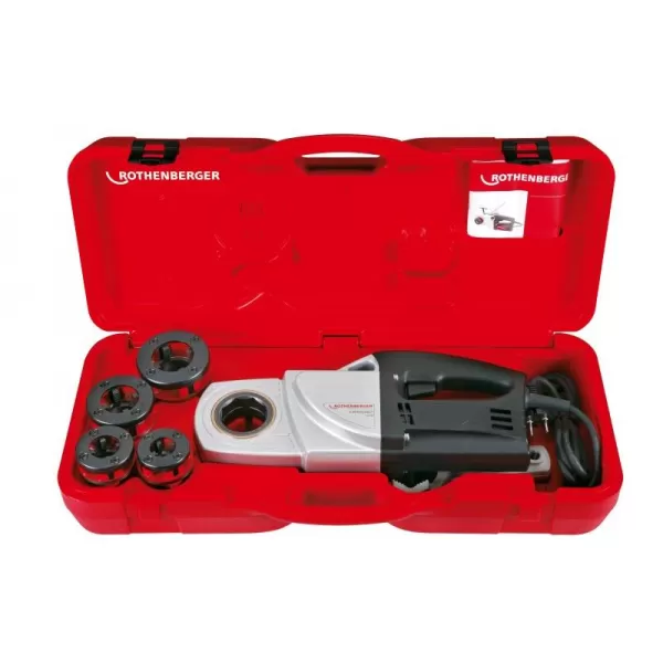 Ruční elektrický závitořez ROTHENBERGER SUPERTRONIC SC 1250