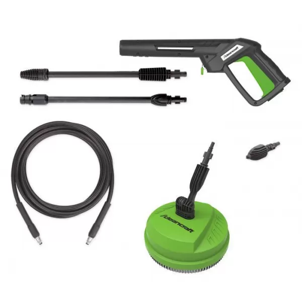 Vysokotlaký čistič Cleancraft HDR-K 44-13