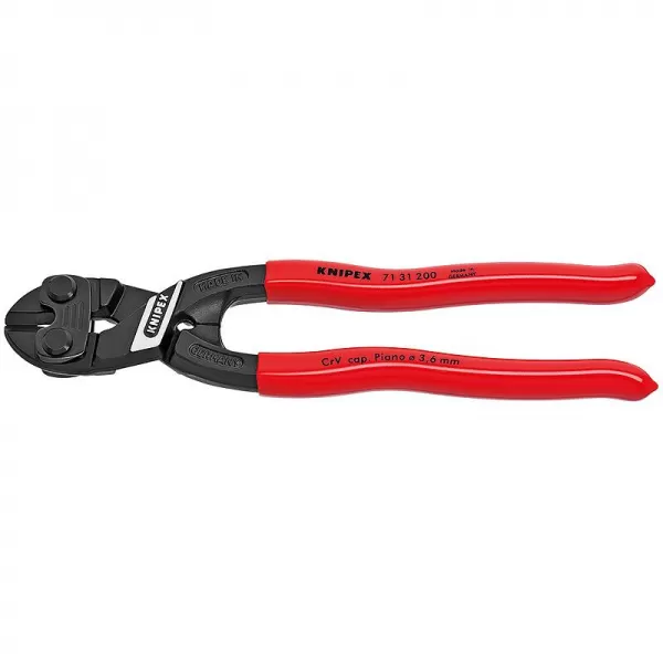 Kompaktní pákové kleště CoBolt Knipex 71 31 200