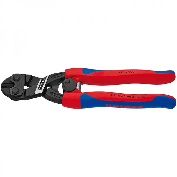 Kompaktní pákové kleště CoBolt Knipex 71 12 200