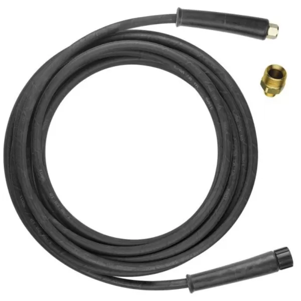 Zesílená tlaková hadice 15 m pro vysokotlaký čistič Cleancraft HDR-K 90