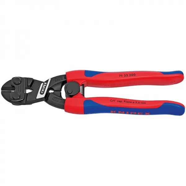 Kompaktní pákové kleště CoBolt Knipex 71 32 200