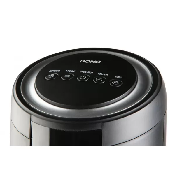 Sloupový ventilátor s dálkovým ovládáním DOMO DO8152