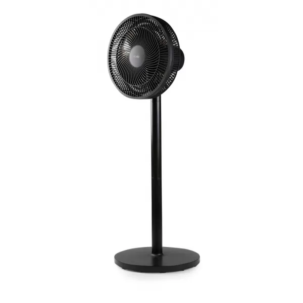 Stojanový ventilátor 2v1- černý DOMO DO8157