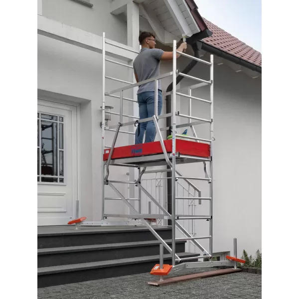 Pojízdné lešení sestava ClimTec do 5 m