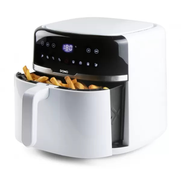 Horkovzdušná fritéza 8 l - digitální - DOMO DO1148FR