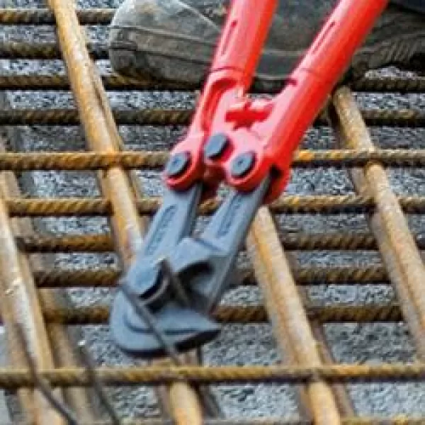 Pákové kleště na pletivo Knipex 71 82 950