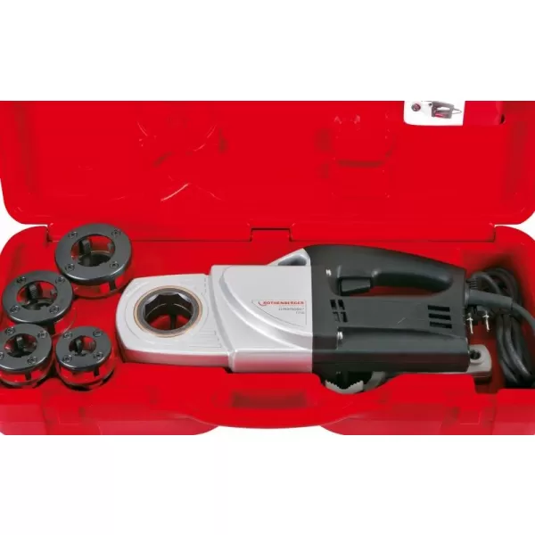 Ruční elektrický závitořez ROTHENBERGER SUPERTRONIC SC 1250