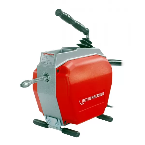 Čistička odpadů základní stroj včetně vodící hadice ROTHENBERGER R 600