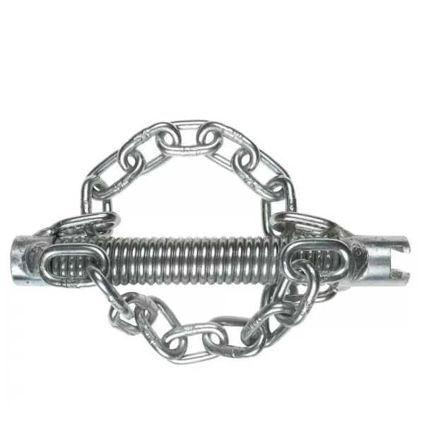 Řetízkový vrták na čištění potrubí 30x155mm spojka 16mm ROTHENBERGER