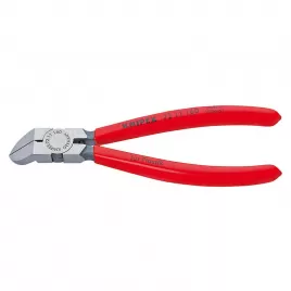 Boční štípací kleště na umělou hmotu Knipex 72 11 160