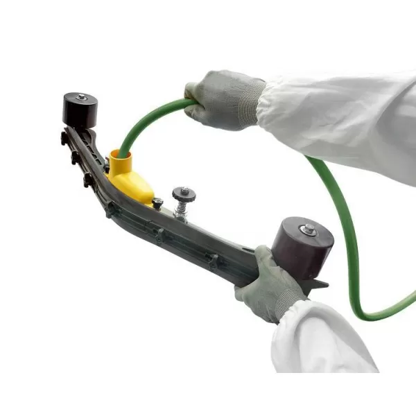 Podlahový mycí stroj Cleancraft SSM 550