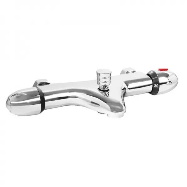 Baterie termostatická vanová rozteč 150mm ramínko 7cm VITTORIA 72025