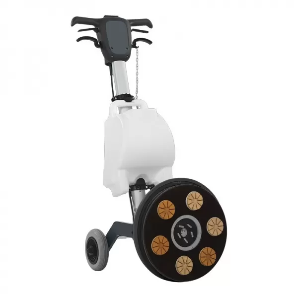 Jednokotoučový orbitální mycí stroj OSM 432 (230V) Cleancraft 7201435