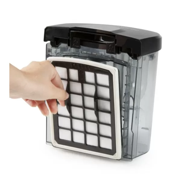 Bezsáčkový cyklónový vysavač DOMO DO7295S